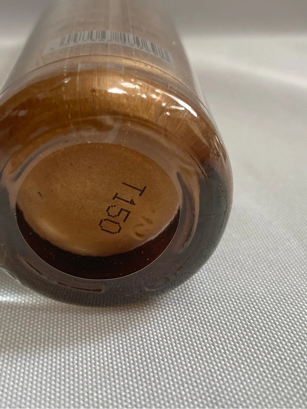 Revolution Molten Body Glow - Shimmering Copper Bronze Illuminator